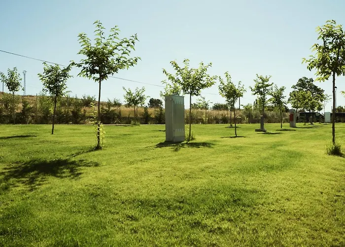 El Arrebol Comfort Camp 캠프장 *