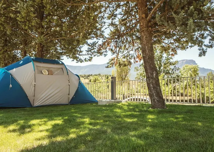 El Arrebol Comfort Camp 캠프장 하카