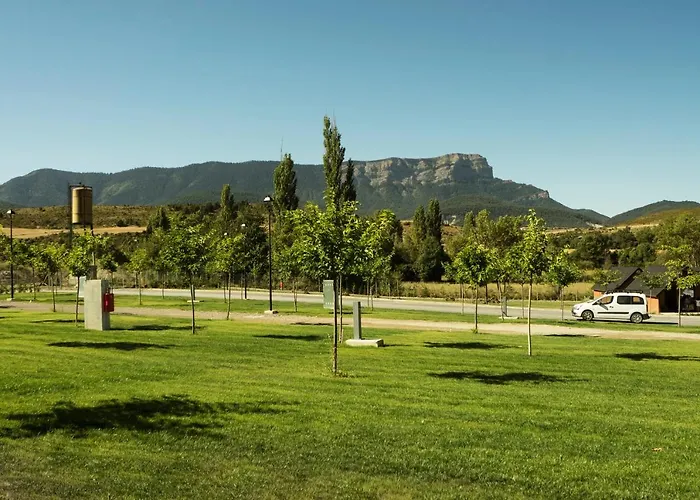 El Arrebol Comfort Camp *