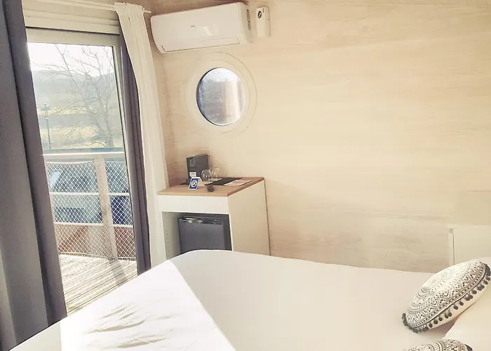 캠프장 El Arrebol Comfort Camp