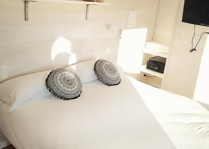 El Arrebol Comfort Camp Jaca