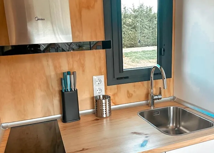 El Arrebol Comfort Camp * Jaca