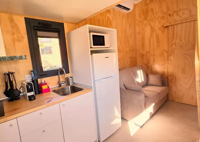 El Arrebol Comfort Camp Camping *