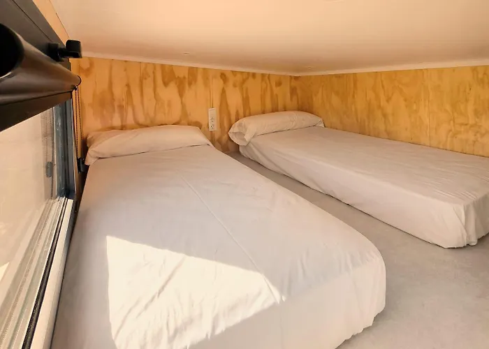 El Arrebol Comfort Camp 하카