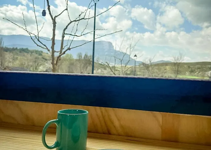 El Arrebol Comfort Camp Camping